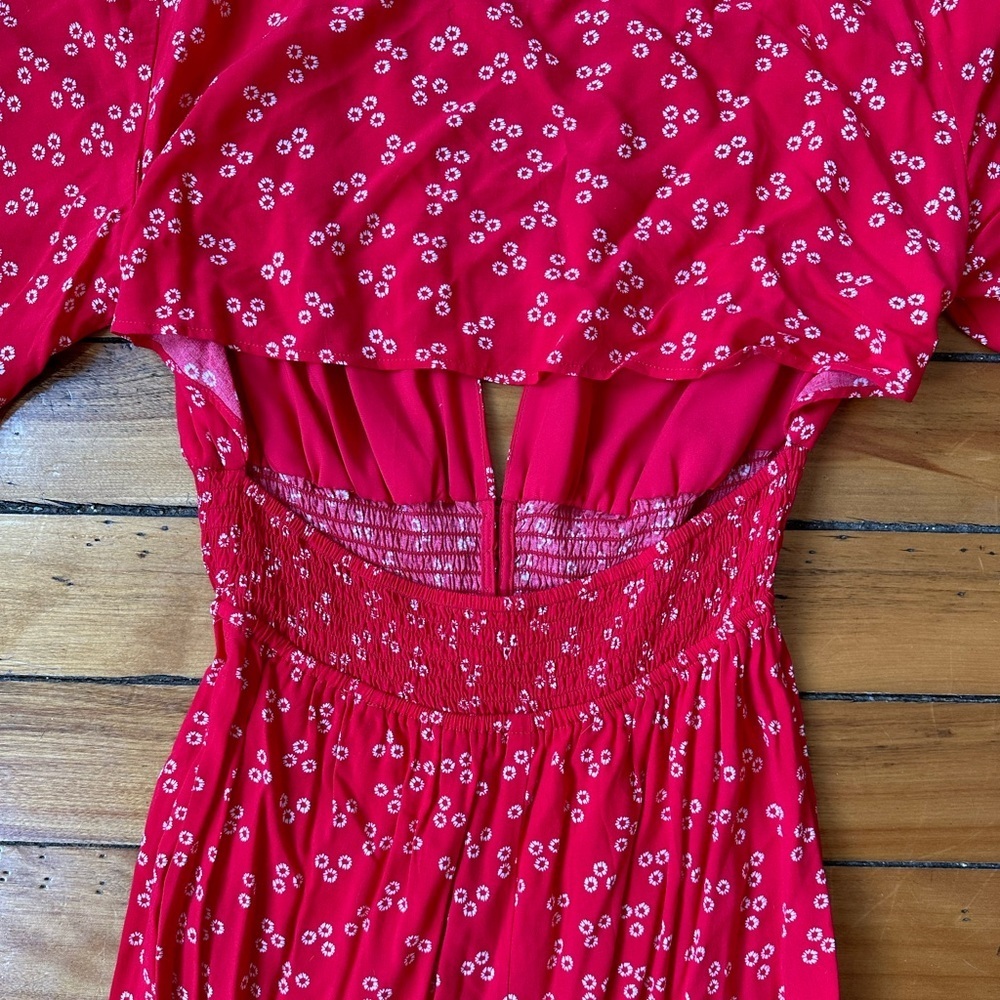 Finders Frida Pantsuit Jumpsuit - Picture 11 of 12